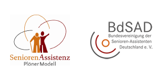 Professionelle Ausbildung zur Seniorenassistenz nach dem Plöner Modell und Mitgliedschaft bei BdSAD